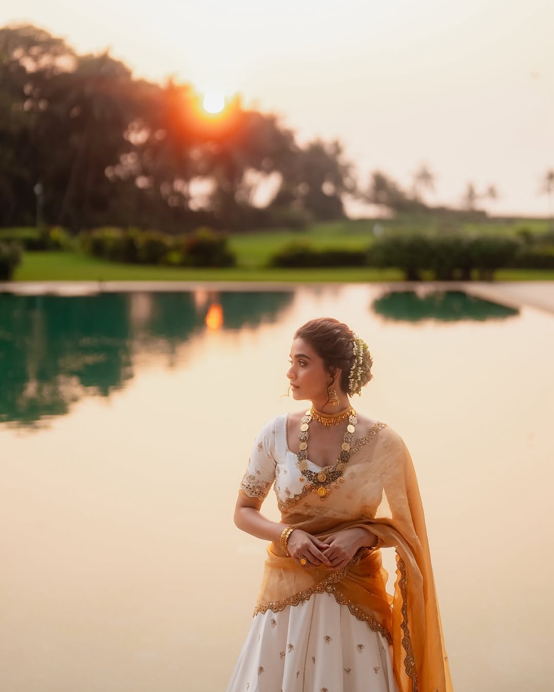 Keerthy Suresh (Source: Instagram) Keerthy Suresh