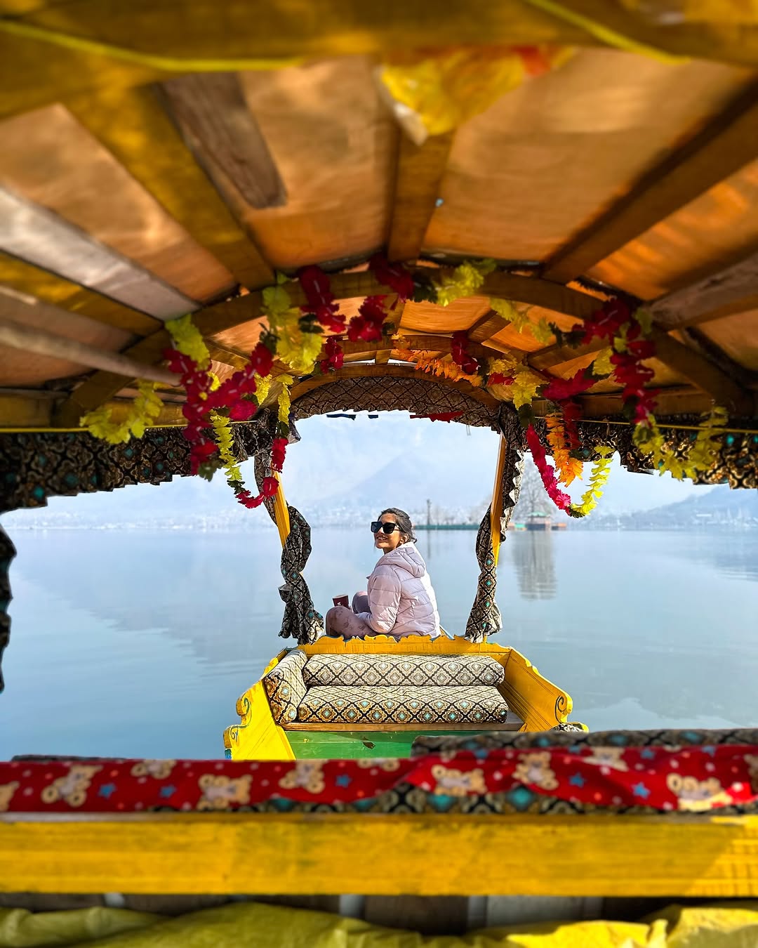 Nabha Natesh ( Source /Instagram) Nabha Natesh Photo Gallery