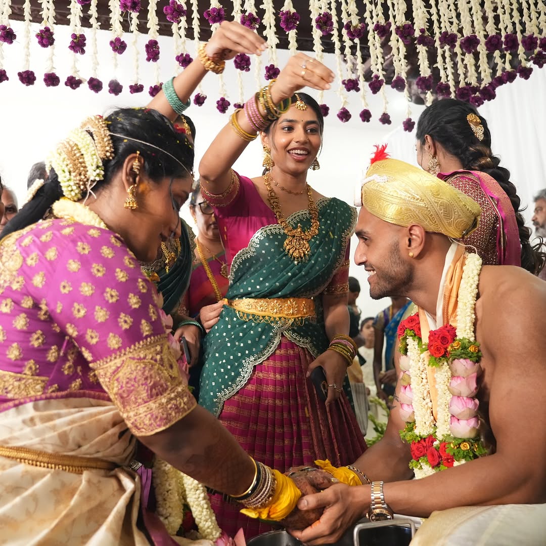 Sapthami Gowda