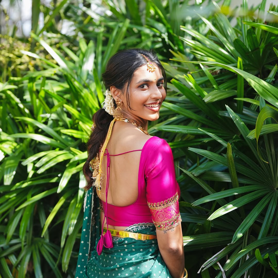 Sapthami Gowda