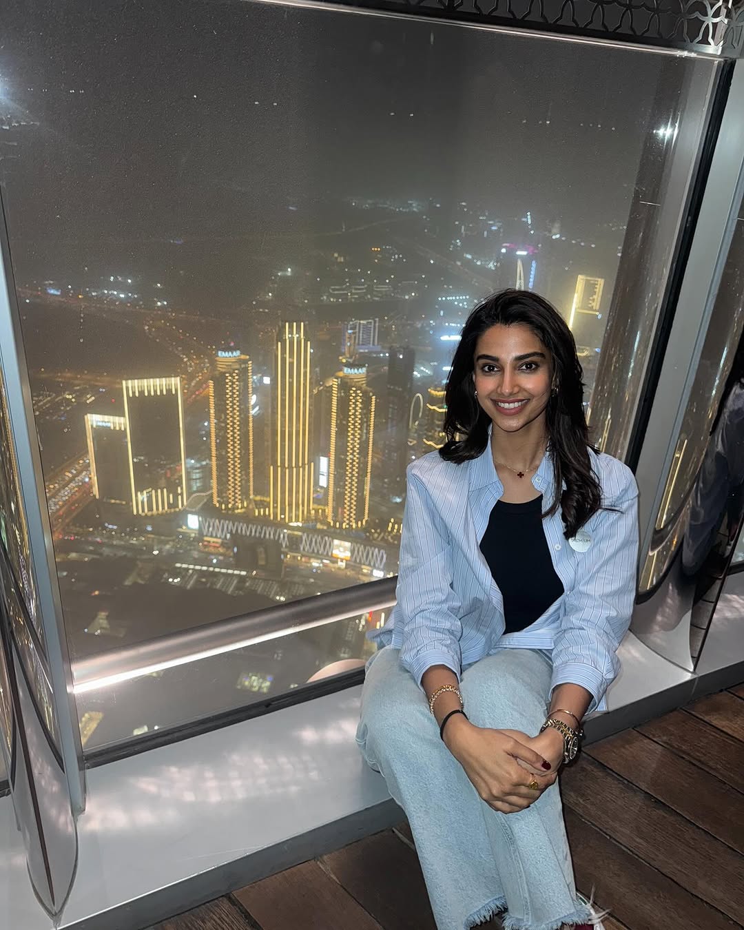 Actress Meenakshi Choudhary Photo gallary