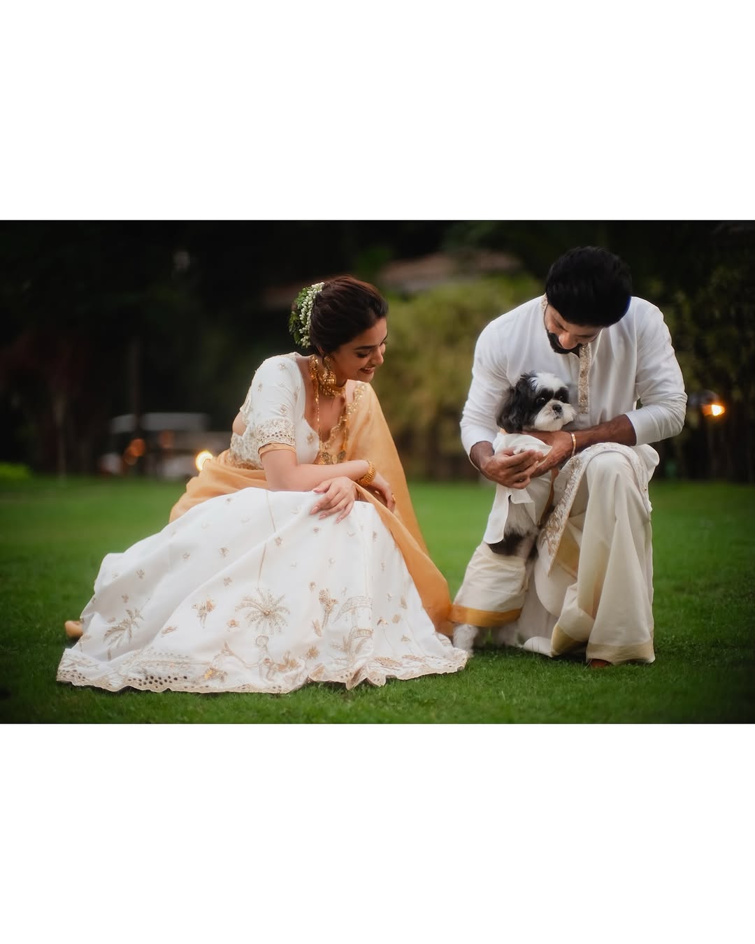 Keerthy Suresh (Source: Instagram) Keerthy Suresh