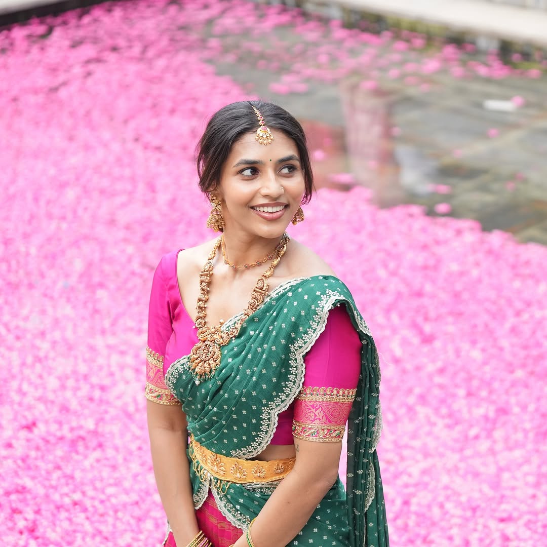 Sapthami Gowda