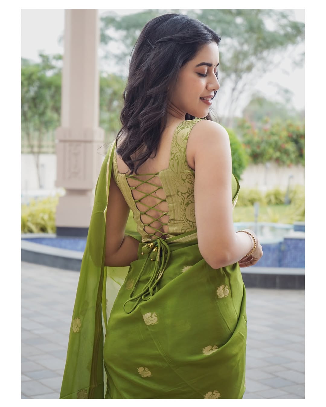 Mirnalini Ravi Photo Gallery