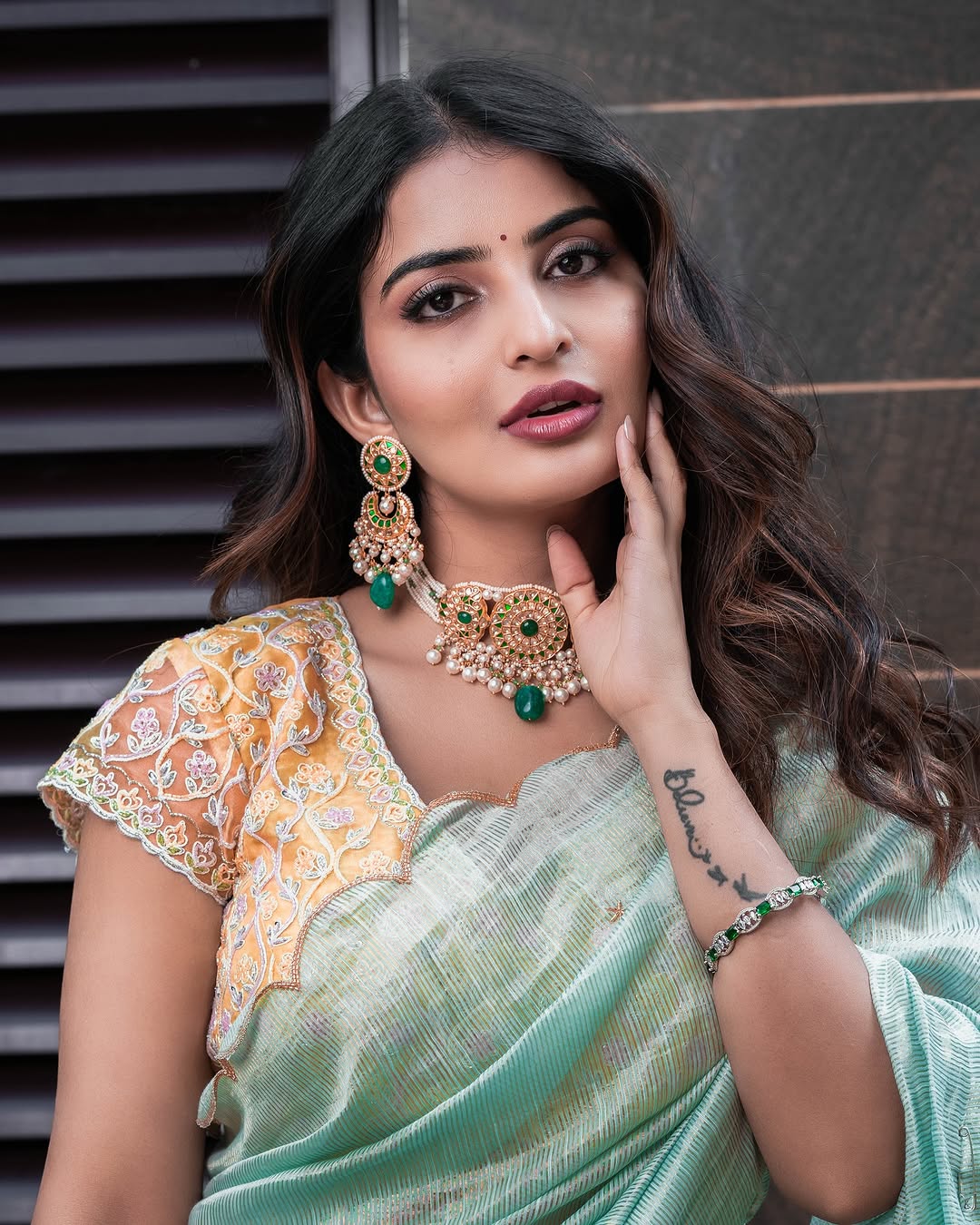 Ananya Nagalla Photo Gallery