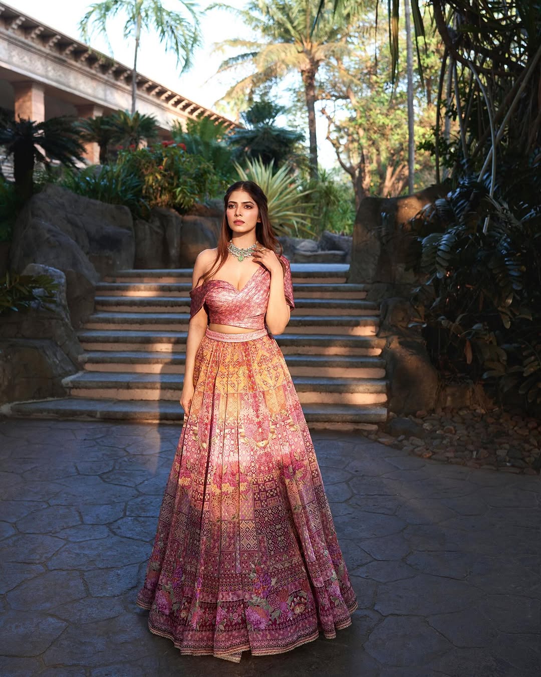 Actress Malavika Mohanan Photo gallery