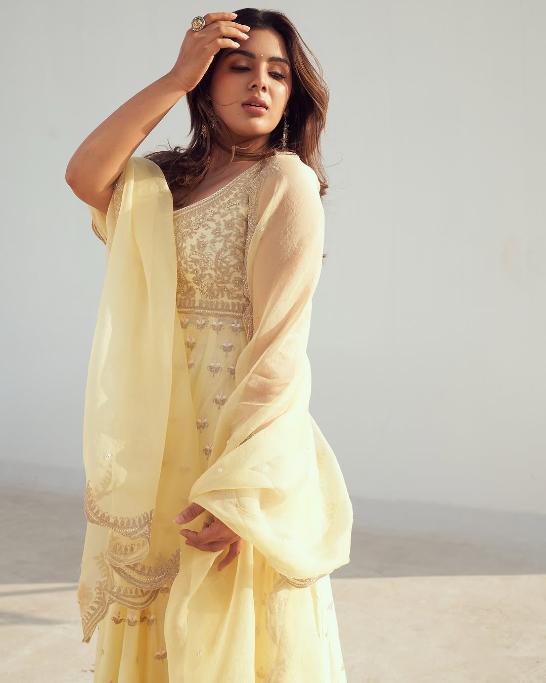 Samyuktha Menon ( Source / Instagram) Samyuktha Menon Photo gallery