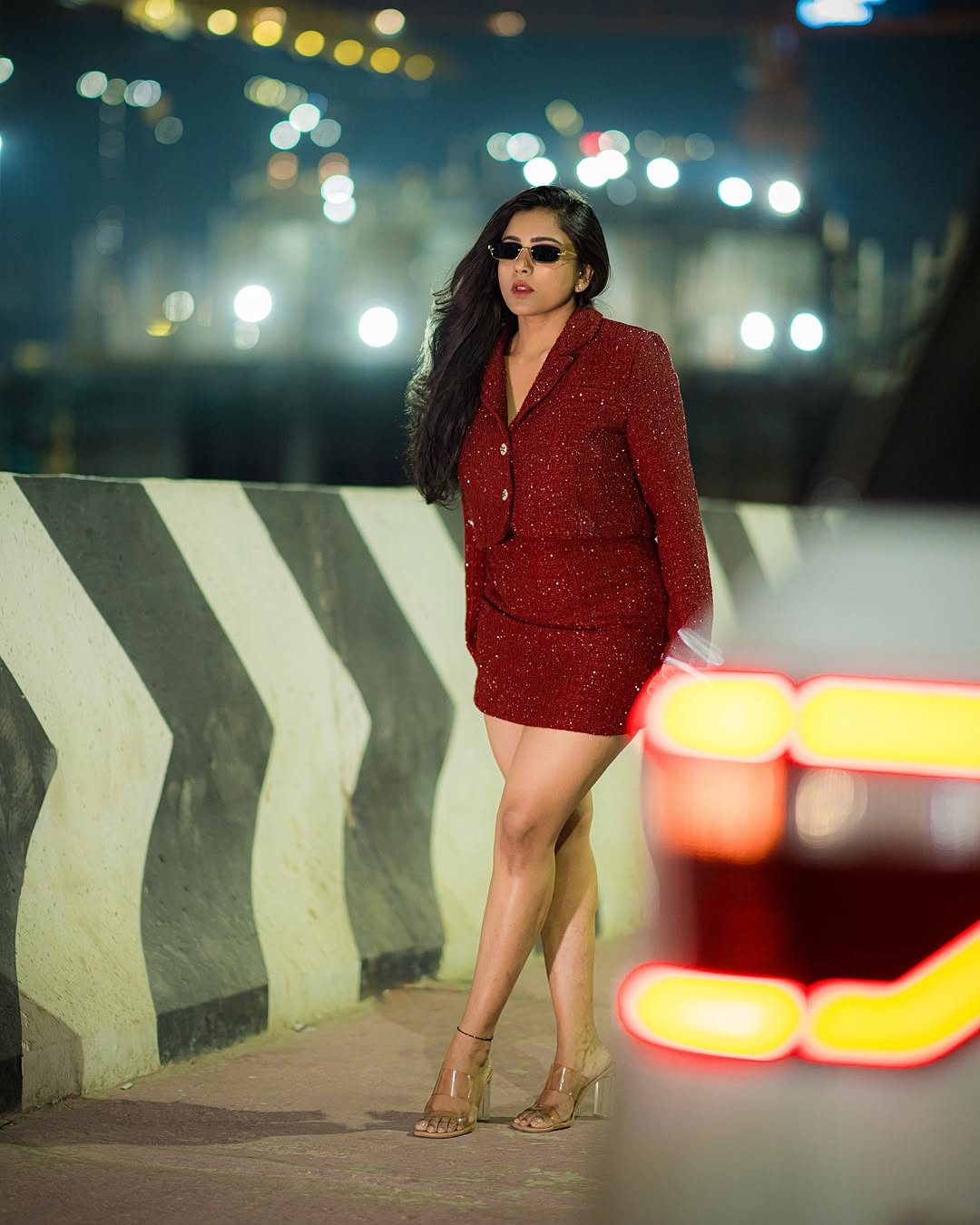 Actress Vithikasheru Photo gallery