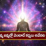 Karmas: జన్మజన్మల్లో వెంటాడే కర్మలు అవేనట – మీరు ఏ కర్మలు చేశారో తెలుసా..?