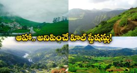Hill Stations: కనువిందు చేసే హిల్ స్టేషన్స్.. హైదరాబాద్ నుంచి ఎలా వెళ్లొచ్చంటే?