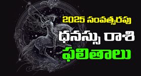 Horoscope Sagittarius 2025 :  ధనస్సు రాశి జాతకులకు 2025లో ఎలాంటి ఫలితాలు ఉన్నాయో తెలుసుకుందాం