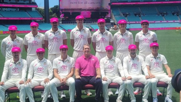 Ind vs Aus Test series: ఐదవ టెస్ట్ కోసం ఆస్ట్రేలియా భారీ ప్లాన్… కొత్త జెర్సీతో రంగంలోకి !