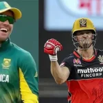 AB de Villiers: ఏబి డివిలియర్స్ రీఎంట్రీ.. RCB కోసం రంగంలోకి?