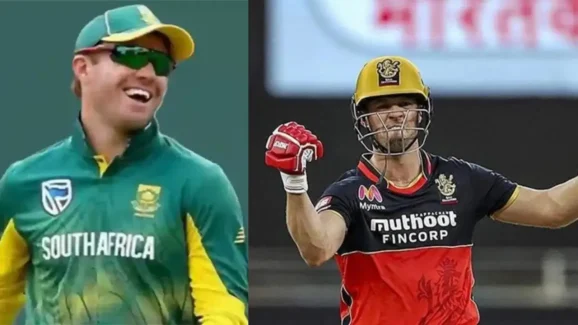 AB de Villiers: ఏబి డివిలియర్స్ రీఎంట్రీ.. RCB కోసం రంగంలోకి?