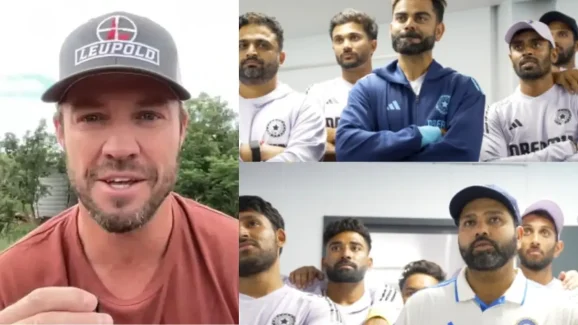 AB de Villiers: టీమిండియా డ్రెసింగ్‌ రూంలో గొడవలు.. నిప్పు లేనిదే పొగరాదంటూ?