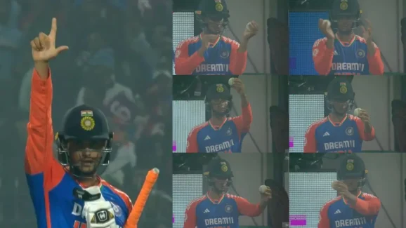 Abhishek – Ball Exercise: 8 సిక్సులతో ఊచకోత.. అభిషేక్ బాల్ ఎక్సర్‌సైజ్ రహస్యం ఇదే?