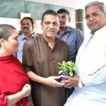 Shiva Rajkumar : క్యాన్సర్ ట్రీట్మెంట్ సక్సెస్ ఫుల్… తిరిగొచ్చిన శివరాజ్ కుమార్… ముఖ్యమంత్రి పరామర్శ