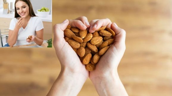 Almonds: 30 రోజులు బాదం తింటే.. ఏం జరుగుతుందో తెలుసా ?