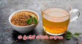 Methi Water: ఈ డ్రింక్ త్రాగితే.. చాలు ఆరోగ్య సమస్యలు రమ్మన్నా రావు తెలుసా ?