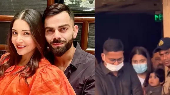 Akaay Kohli: విరుష్క దంపతుల పిల్లల ఫోటోలు వైరల్.. ఎలా ఉన్నారో చూడండి!