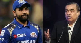 Ambani - Rohit: బలుపు తగ్గించుకో రోహిత్... అంబానీ వార్నింగ్?