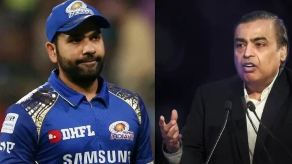 Ambani – Rohit: బలుపు తగ్గించుకో రోహిత్… అంబానీ వార్నింగ్?