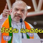 Amit Shah: విజయవాడలో ముఖ్య నేతలతో అమిత్ షా భేటీ.. కొందరికి క్లాస్, మరికొందరికి మాస్ వార్నింగ్?