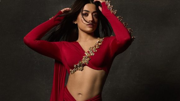 Rashmika Mandanna : మరో పాన్ ఇండియా ప్రాజెక్ట్ లో ఛాన్స్ కొట్టేసిన రష్మిక… స్టార్ హీరోతో రెండవసారి రొమాన్స్