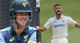 Australia Playing XI: 5వ టెస్టుకు కొత్త డేంజర్ ప్లేయర్ తో ఆసీస్... టీమిండియా ప్లేయర్ ఔట్ !
