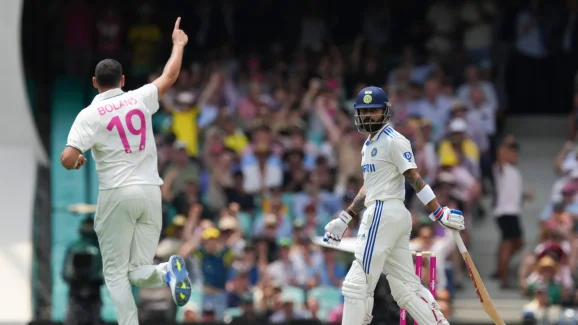 IND vs AUS Test: బెడిసికొట్టిన గంభీర వ్యూహం.. టీమిండియా ఆలౌట్.. స్కోర్ ఎంతంటే ?