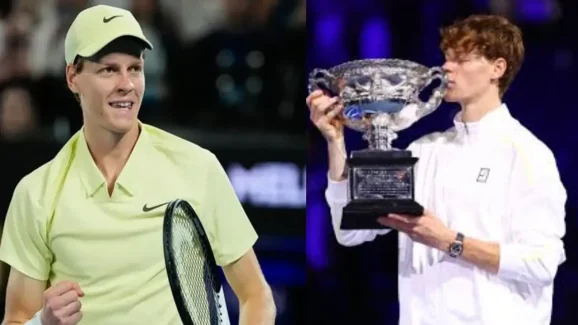 Australian Open 2025 Final: ఆస్ట్రేలియా ఓపెన్ – 2025 విజేతగా ఇటలీకి చెందిన సినర్