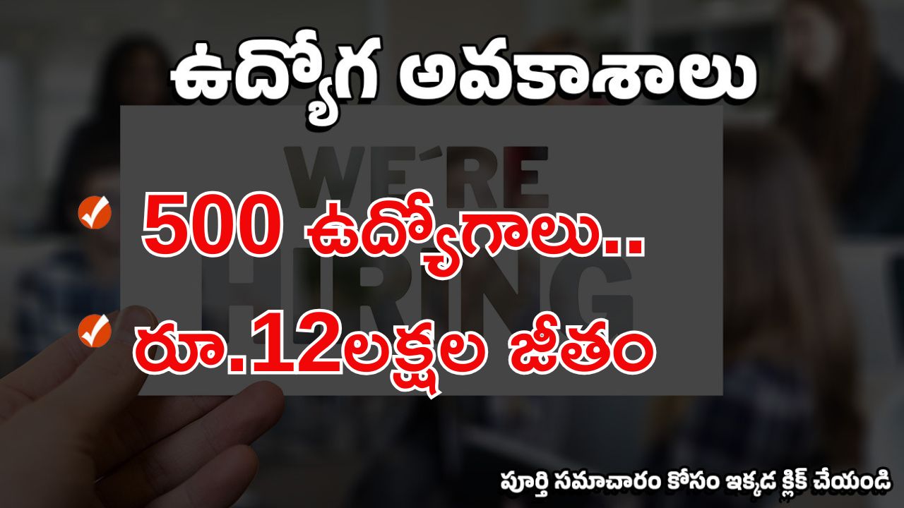 Relationship Manager Jobs: గుడ్ న్యూస్.. డిగ్రీ అర్హతతో HDFCలో భారీగా ఉద్యోగాలు.. పూర్తి వివరాలివే..