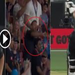 Big Bash league: కొడుకు బౌలింగ్ లో భారీ సిక్స్‌..క్యాచ్‌ పట్టిన తండ్రి..వీడియో చూస్తే పిచ్చెక్కిపోవాల్సిందే !