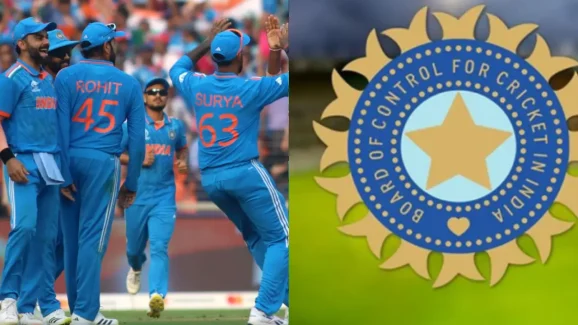 BCCI: భారత క్రికెటర్లకు BCCI షాక్.. 50 శాతం జీతాలు కట్?