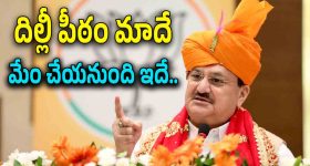BJP Manifesto : అక్కడి ప్రజలపై బీజేపీ వరాల జల్లు.. ఇన్ని హామిలు ఇవ్వడం ఇదే తొలిసారి