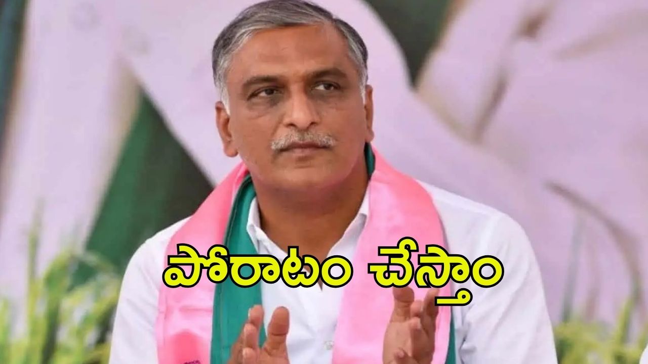 MLA Harish Rao: హైకోర్టు తీర్పు, నేతల టెన్షన్.. నోరు విప్పిన హరీష్‌రావు