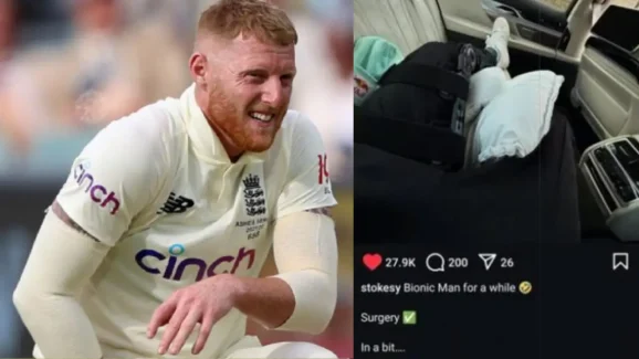 Ben Stokes: బెన్ స్టోక్స్ కు సర్జరీ.. ఛాంపియన్స్ ట్రోఫీ, ఐపీఎల్ నుంచి దూరం ?