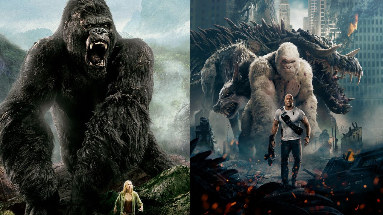 Best giant monster movies on OTT: కింగ్ కాంగ్ లాంటి బెస్ట్ జెయింట్ మాన్స్టర్ మూవీస్… మీరు ఇంకా చూడలేదా?