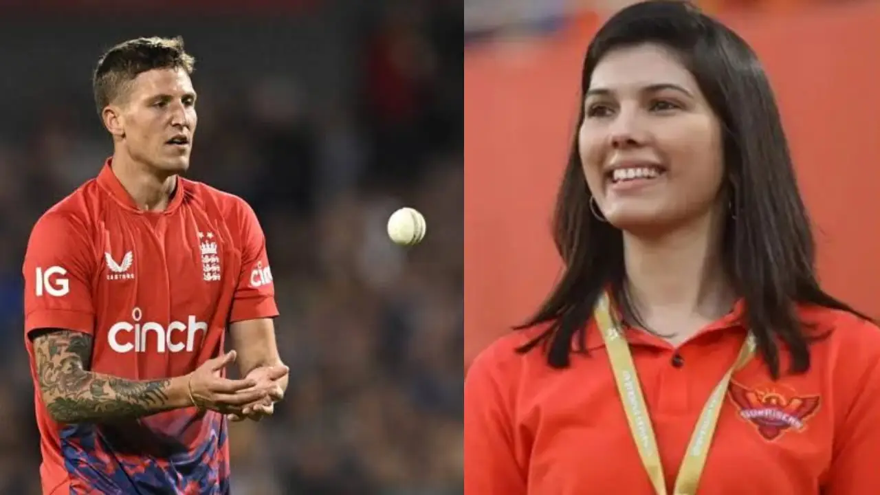 Brydon Carse – SRH: టీమిండియాను వణికించిన SRH ప్లేయర్‌.. ఫుల్‌ జోష్‌ లో కావ్యా పాప !