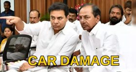 TRS to BRS: కారు ఎంతపనిచేసింది.. అప్పటినుంచే KCRకు బ్యాడ్ టైమ్.. కారు రేసులోనే ఇరుక్కున్న KTR