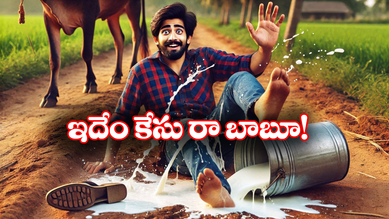 Case On Rahul Gandhi: రాహుల్ వల్లే నా పాల క్యాన్ పడిపోయింది, కోర్టుకెక్కిన బీహార్ వ్యక్తి!