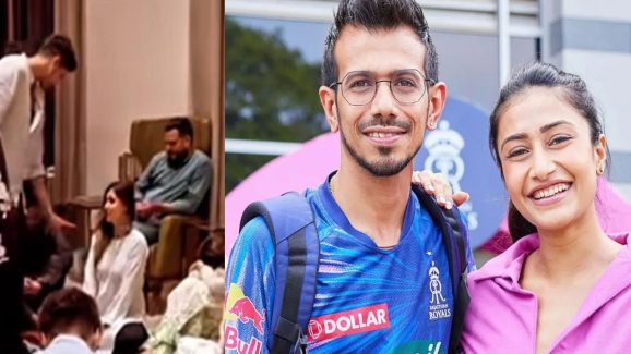 Chahal – Dhanushshree: అతనితో రిలేషన్‌.. భార్య ఫోటోలు డిలీట్‌ చేసిన చాహల్‌.. ఇక విడాకులే ?