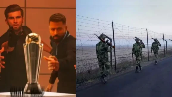 Champions Trophy 2025: రహస్యంగా పాకిస్థాన్ వెళ్లిన పాండ్యా.. అఫ్రిదితో ఫోటోలు ?