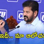 Chief Minister Revanth Reddy: మా టార్గెట్ అదే..  సీఐఐ సదస్సులో సీఎం రేవంత్