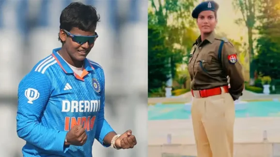 DSP Deepti Sharma – DSP Siraj: సిరాజ్‌ తరహాలోనే డీఎస్పీగా మరో టీమిండియా క్రికెటర్‌..!