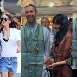 Dakota Johnson: శ్రీ బాబుల్‌నాథ్ ఆలయాన్ని సందర్శించిన హాలీవుడ్ హీరోయిన్..  హిందూ సాంప్రదాయాలను పాటిస్తూ