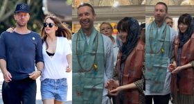Dakota Johnson: శ్రీ బాబుల్‌నాథ్ ఆలయాన్ని సందర్శించిన హాలీవుడ్ హీరోయిన్..  హిందూ సాంప్రదాయాలను పాటిస్తూ