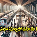 Delhi Metro:  89 ల్యాప్ టాప్ లు, రూ. 40 లక్షల నగదు, ప్రయాణీకులకు అందించిన ఢిల్లీ మెట్రో అధికారులు!