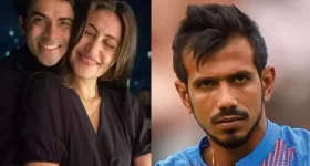 Dhanashree Verma: పచ్చని కాపురంలో చిచ్చు పెట్టాడు.. ధనశ్రీ ఫోటోలు వైరల్‌ ?