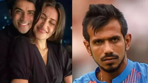 Dhanashree Verma: పచ్చని కాపురంలో చిచ్చు పెట్టాడు.. ధనశ్రీ ఫోటోలు వైరల్‌ ?